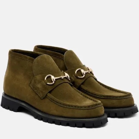 Gucci Sylke Booties
